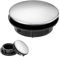 1pcs Sink Hole Cover,Stainless Steel Sink Tap Hole Cover Kitchen Faucet Hole Cover,Kitchen Faucet Tap Hole Stopper,Sink Overflow Covers Sink Accessories for Bathroom Kitchen,Suitable for 28-38mm