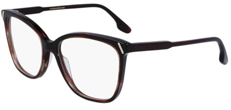 VICTORIA BECKHAM VB2641 227 DARK BROWN HORN 55/16/140 Damen Brillen