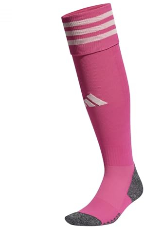 adidas Unisex Adi 23 Socks, team real magenta/wonder quartz, 48-51