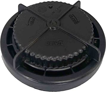 EHLTE 1 Stück Scheinwerfer Staubschutzdeckel für Opel Vauxhall Corsa D E F LED-Birne Erweiterter Stecker Scheinwerferhöhenkappen 18555900 19291300 3AA941607 89502908 (AY1184Y-1)