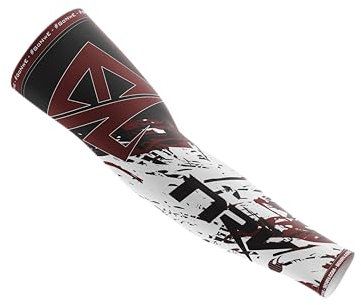 NRV Manchette de Compression Gaming - Edition New Edge - Améliorez Votre Performance eSport (S, New Edge)