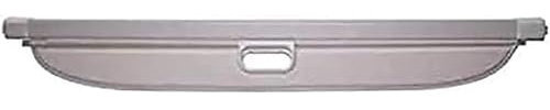 ZzYyyJie FüR Mercedes Benz W164 ML 2006 2007 2008 2009 2010 2011 2012 Auto Hintere Kofferraum Hutablage, Hintere Kofferraum Hutablage