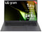 LG gram 16Z90S-G.AD89B - Portátil Ultraligero de 40.6 cm (16) 2560x1600, Panel IPS, Intel Core Ultra 7, 32 GB RAM, 1TB SSD, 1,199 g, batería hasta 24.5 h, W11 Home, Gris, Teclado Qwert Español