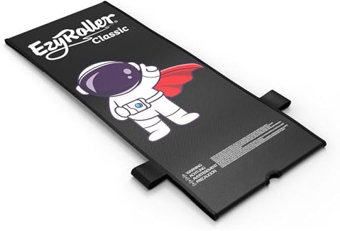 Ezyroller Classic Ersatz Sitz Sitzpolster Seat Ersatzsitz Sitzplane (Astronaut)