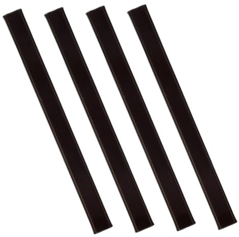 JUMPLAWN 4stücke Kabelschutz Kabelabdeckungen Für Maschinenkabel Selbstklebend Für Uavs Robustes Material Unsichtbare Installation