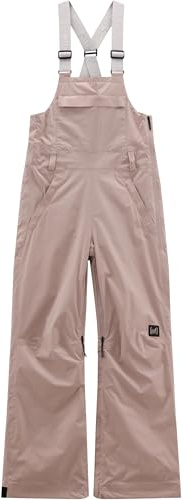 CMP Donna Salopette Pantaloni, Rose Dust, XXS