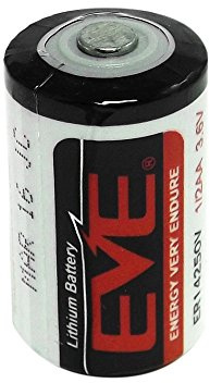 ER14250V EVE Lithium-Batterie Tionile-L001