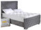 Temperature Balance Mattress Topper Climate Control with Springcell Technology (White, Double)