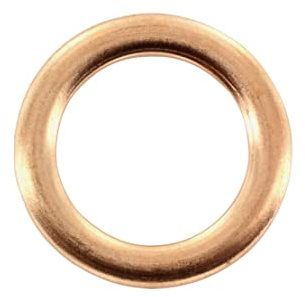 VAICO V25-0809 Oil Drain Plug Seal
