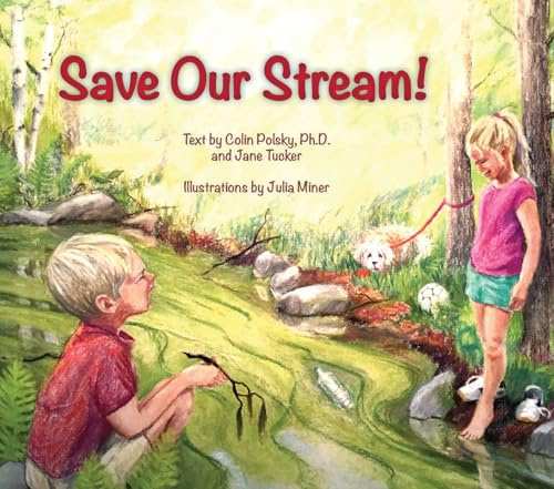 Save Our Stream (Long Term Ecological Research)