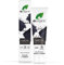 Dr Organic Activated Charcoal Toothpaste, Extra Whitening, Natural, Vegan, Cruelty-Free, Paraben & SLS-Free, Recycled & Recyclable, Organic, 100ml, Packaging may vary