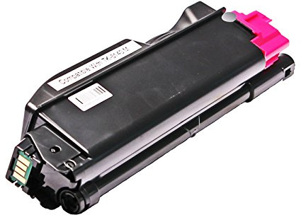ABC Kompatibler Toner für Kyocera TK-5140M Magenta für Kyocera Ecosys M6030cdn M6530cdn P6130cdn M 6030cdn M 6530cdn P 6130cdn TK5140 M