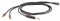 Proel DHS530 - Cavo Audio ProfessionaleInsert con connessioni Jack Stereo 6.3mm a 2x spina RCA, Nero (1,8mt)