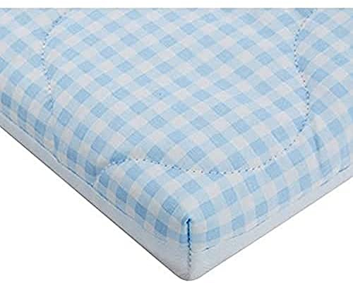 Träumeland T0703221 LAUFGITTERmatratze Basic passend für Geuther Lucilee klein, weiß