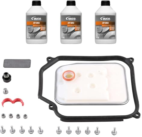 VAICO V10-3847 FILTERSATZ ÖLWECHSEL AUTOMATIKGETRIEBE KIT PASSEND FÜR 4-GANG 01M AG4 EXPERT KIT