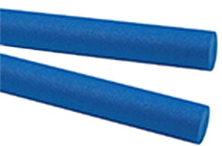 NMC Comfy 160cm Länge Schwimmnudel Poolnudel (Blau, 2er Set)