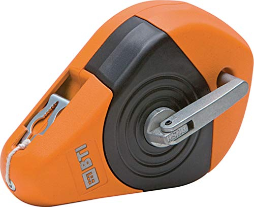 Schlagschnur Automat BTI ZI 30 M Schnelleinzug Gürtelclip