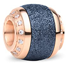 BERING Damen Charm - rosé gold glänzend MyLove-1
