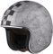 Bogotto V541 Scacco Jethelm, Silber matt, S