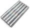 5er Set Glitzerfolie Klebefolie 100x33cm pro Rolle Hologramm Glitzer Folie Bastelfolie Dekofolie Glitter Vinyl DIY (Lines)