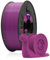 WINKLE PLA HD Filament 2.85mm Mauve, 1kg Spule, 3D Drucker Filament Kompatibel mit FDM Druckern, 3D-Druckmaterialien, Maßgenauigkeit +/- 0.05mm, Bioabbaubar Leicht zu Bedrucken