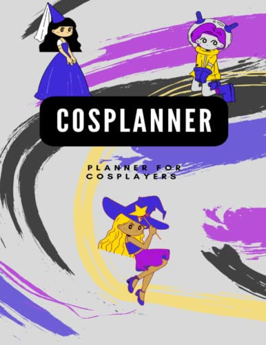 Cosplanner: Planner for Cosplayers