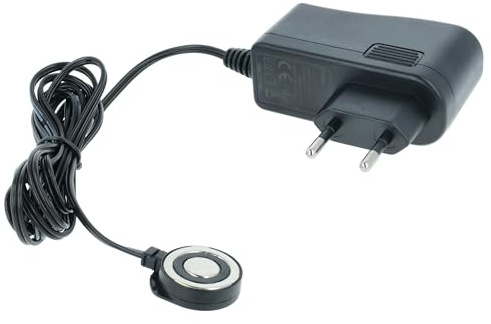 vhbw Ladegerät kompatibel mit Philips FC6812/01 | FC6813/01, FC6901/01 Handstaubsauger, Akkustaubsauger