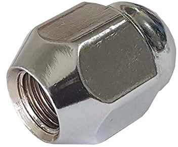 TRACER 1x Dadi M12x1,5 Conici Hex 21mm Compatibile con Citroen Hyundai KIA Mazda