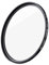 Filtro per Lenti UV UV. Serie Filtro 37/40,5/49 / 58/67/77/80 / 67/77 / 82MM Filtro Vetro Ultra Sottile a 18 Strati Multi Nano Lente Rivestita Filtro UV per Fotocamere (Size : 52mm)
