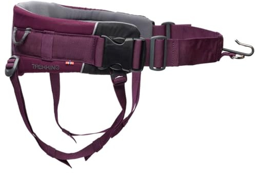 Non-stop dogwear Trekking-Belt 2.0 |122| Allrounder - Dogtrekking und Wander-Gürtel