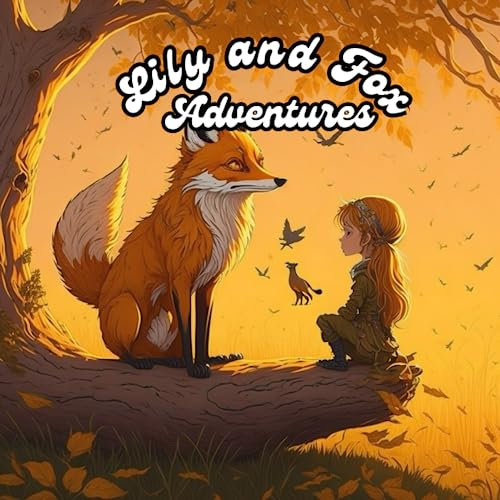 Lily and the Friendly Fox