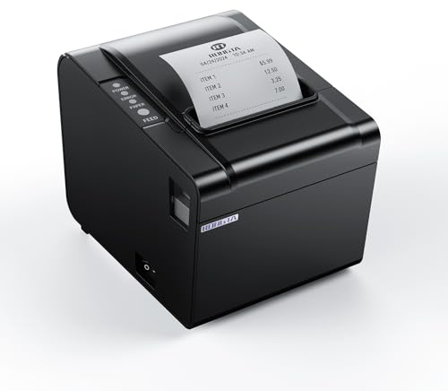 Rongta 80mm Thermal POS Receipt Printer