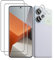 Wookfiss Protector de Pantalla para Xiaomi Redmi Note 13 Pro+/Pro Plus 5G Alta Definicion 9H Dureza Anti-caída/Anti-rasguños Cristal Templado 3D Vidrio Templado(2) +Cámara Protector(2)