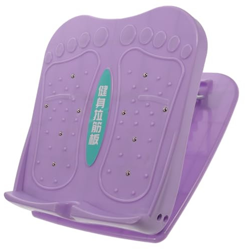 Happyyami 1stück Stretch Board Für Bein Und Fußmassage Klappbares Fitnessgerät Für Effektives Dehnen Zu Hause Für Muskelentspannung Und Verletzungsprophylaxe
