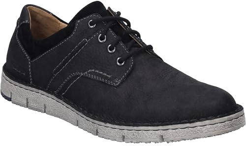 Josef Seibel Ruben 02, schwarz