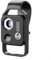 HpLive Mini microscope 200X pour appareil photo de smartphone, rechargeable USB-C, lentille de grossissement 200X HD, noir