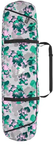 Burton Space Sack Snowboardtasche, Explode, 181 cm