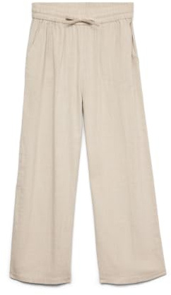 VERO MODA Trousers VMCAIA Mid Waist Trousers | Trousers
