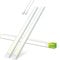 Brendz Unterbauleuchte Küche LED, LED Leiste Küche, 2 x 60cm, USB-C Wiederaufladbar, 4400mAh, 3 Farbtemperaturen, Dimmbar, Magnetisch, Küchenunterbauleuchte, Küchenbeleuchtung, Puyo Silber