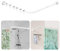 L Shaped Shower Curtain Rail, [60-135cm] x [60-135cm] Adjustable Corner Shower Curtain Rod, Wall Mounted Curved Shower Rail With 12 Rings & Ceiling Support For Bathroom Bathtubs, Need Drilling, White