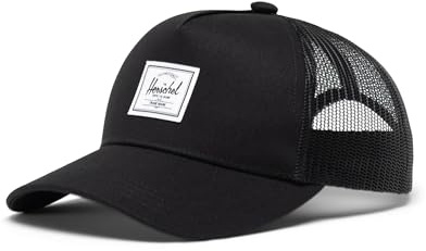 Herschel Mütze, schwarz, Schwarz, Einheitsgröße