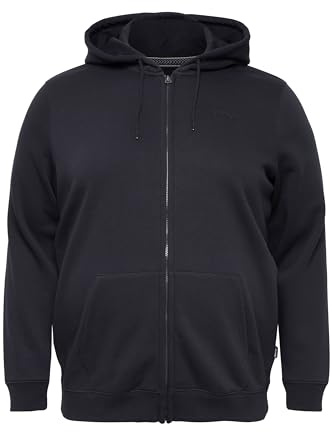 Blend BHBdownton Herren Sweatjacke Kapuzenjacke Hoodie mit Kapuze Big&Tall