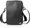 BMW BMTB10CAPNBK Travel Bag 9-10 Zoll Carbon Inspiration, M Collection, Universal Schwarz/Blau