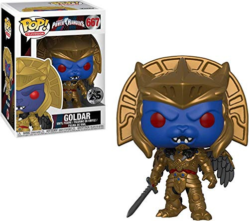 Funko POP! Vinyl: Power Rangers: Goldar