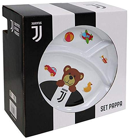 Diva Set Pappa F.C. Juventus - Prodotto Ufficiale