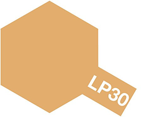Tamiya Peinture laquée : LP30 - Sable clair