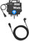 Microwechselrichtr Growatt NEO-800M-x Balkonkraftwerk Wechselrichter 800W mit WIFI und 5m 230V Kabel und 2 x 2m Solar Kabel (Steuersatz: 0% nach § 12 Absatz 3 UStG) (Growatt NEO-800W-2T, 5m Kabel)