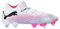 PUMA Fußball - Schuhe - Stollen Future 7 Ultimate MxSG Eclipse weissschwarzpink 39