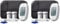 yuwell Blood Sugar Monitor, Diabetes Testing Kit with Test Strips x 50 and Lancets x 50, Blood Glucose Meter Ideal for Home Use, Batteries Include (Model 582) (Pack of 2)
