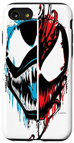 iPhone SE (2020) / 7 / 8 Marvel Venom: Let There Be Carnage Face-Off Case